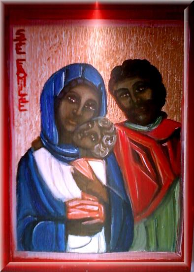 Sainte famille