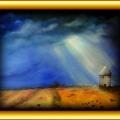 La lumière du moulin