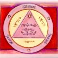 pentacle des anges