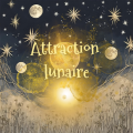 Attraction lunaire