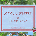Copie de le petit journal de l e toile de tita 1