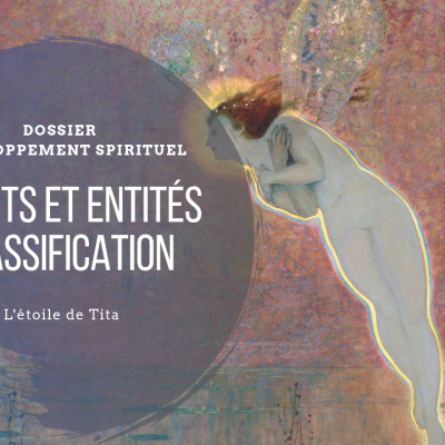 Esprits et entites