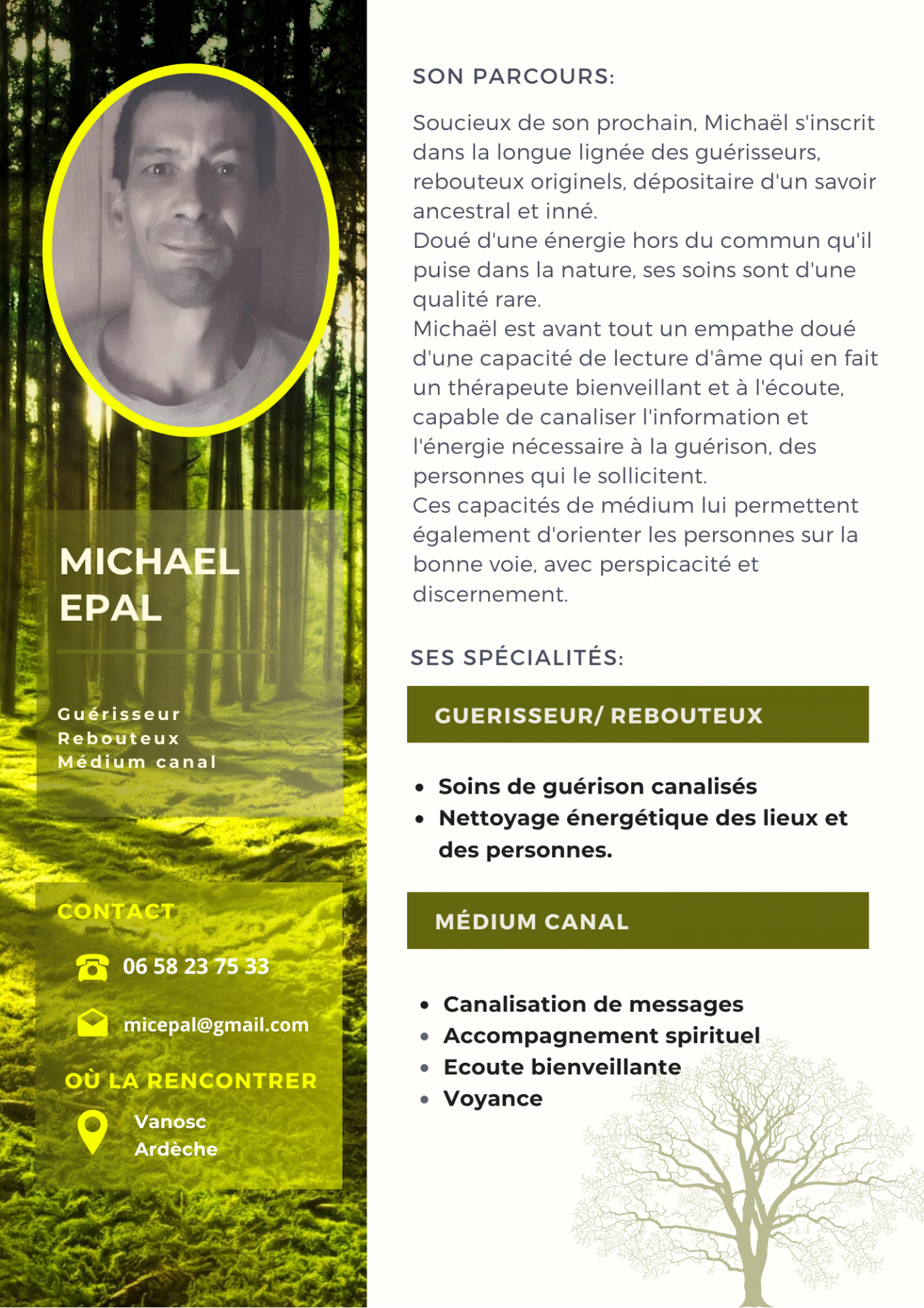 Michael epal