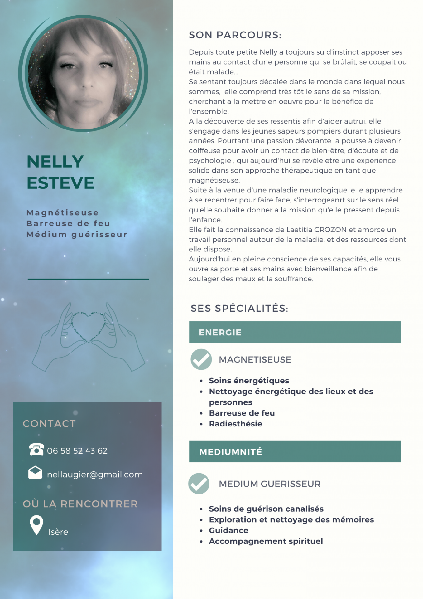 Nelly esteve