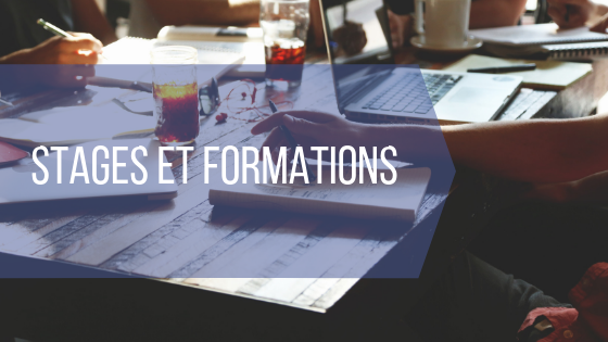Stages et formations